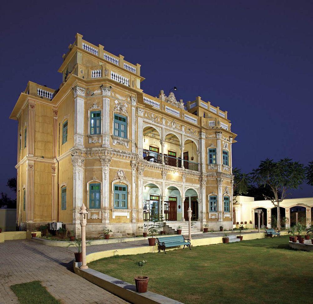Koolwal Kothi Zinc Journey By The Fern, Nawalgarh, Rajasthan Luaran gambar