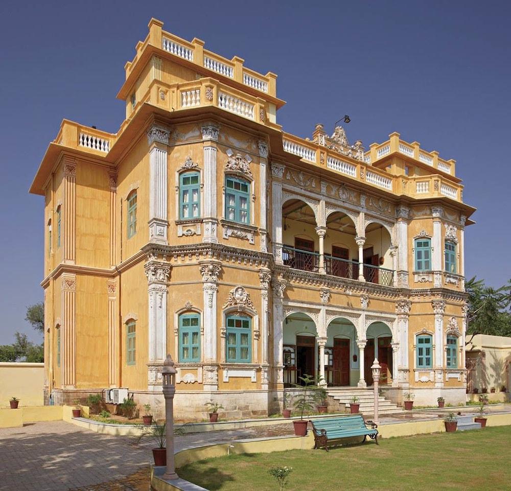 Koolwal Kothi Zinc Journey By The Fern, Nawalgarh, Rajasthan Luaran gambar