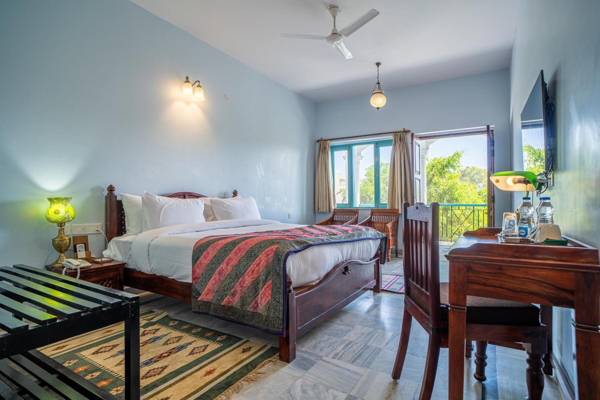 Koolwal Kothi Zinc Journey By The Fern, Nawalgarh, Rajasthan Luaran gambar
