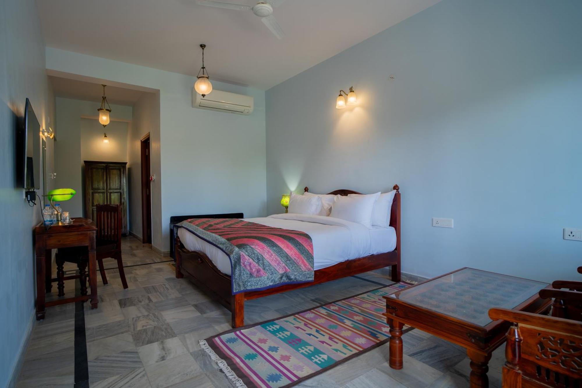 Koolwal Kothi Zinc Journey By The Fern, Nawalgarh, Rajasthan Luaran gambar
