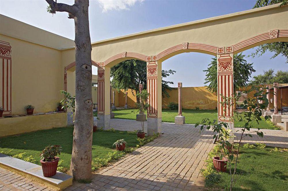 Koolwal Kothi Zinc Journey By The Fern, Nawalgarh, Rajasthan Luaran gambar