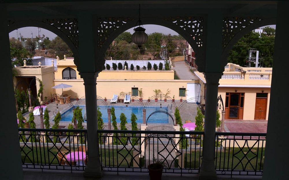 Koolwal Kothi Zinc Journey By The Fern, Nawalgarh, Rajasthan Luaran gambar