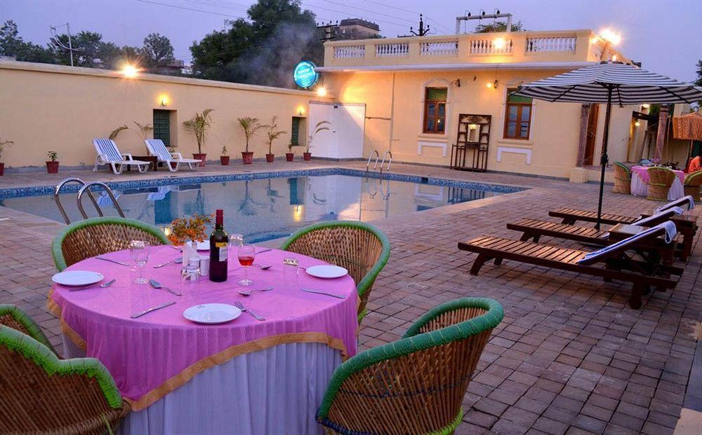 Koolwal Kothi Zinc Journey By The Fern, Nawalgarh, Rajasthan Luaran gambar