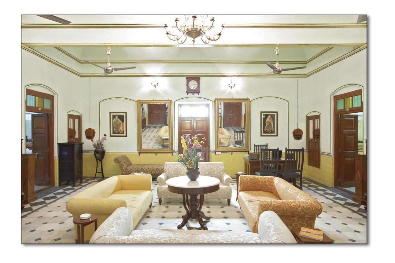 Koolwal Kothi Zinc Journey By The Fern, Nawalgarh, Rajasthan Luaran gambar