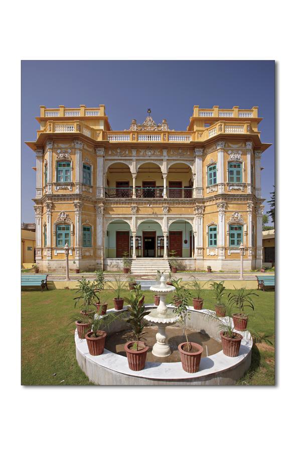 Koolwal Kothi Zinc Journey By The Fern, Nawalgarh, Rajasthan Luaran gambar