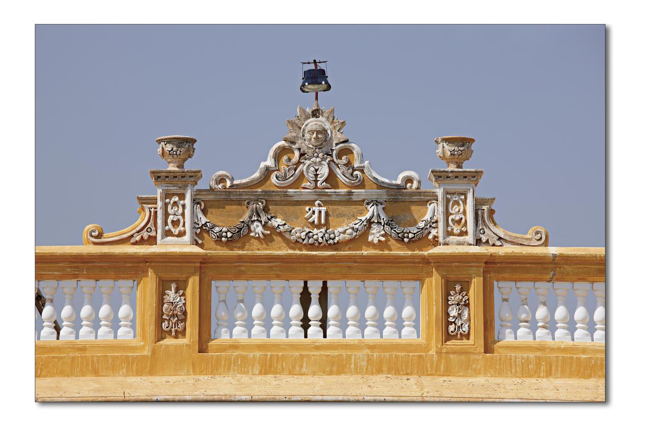 Koolwal Kothi Zinc Journey By The Fern, Nawalgarh, Rajasthan Luaran gambar