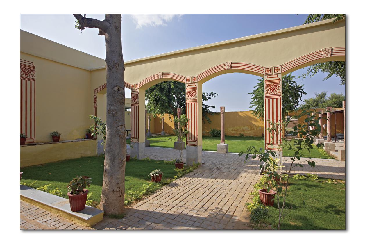 Koolwal Kothi Zinc Journey By The Fern, Nawalgarh, Rajasthan Luaran gambar