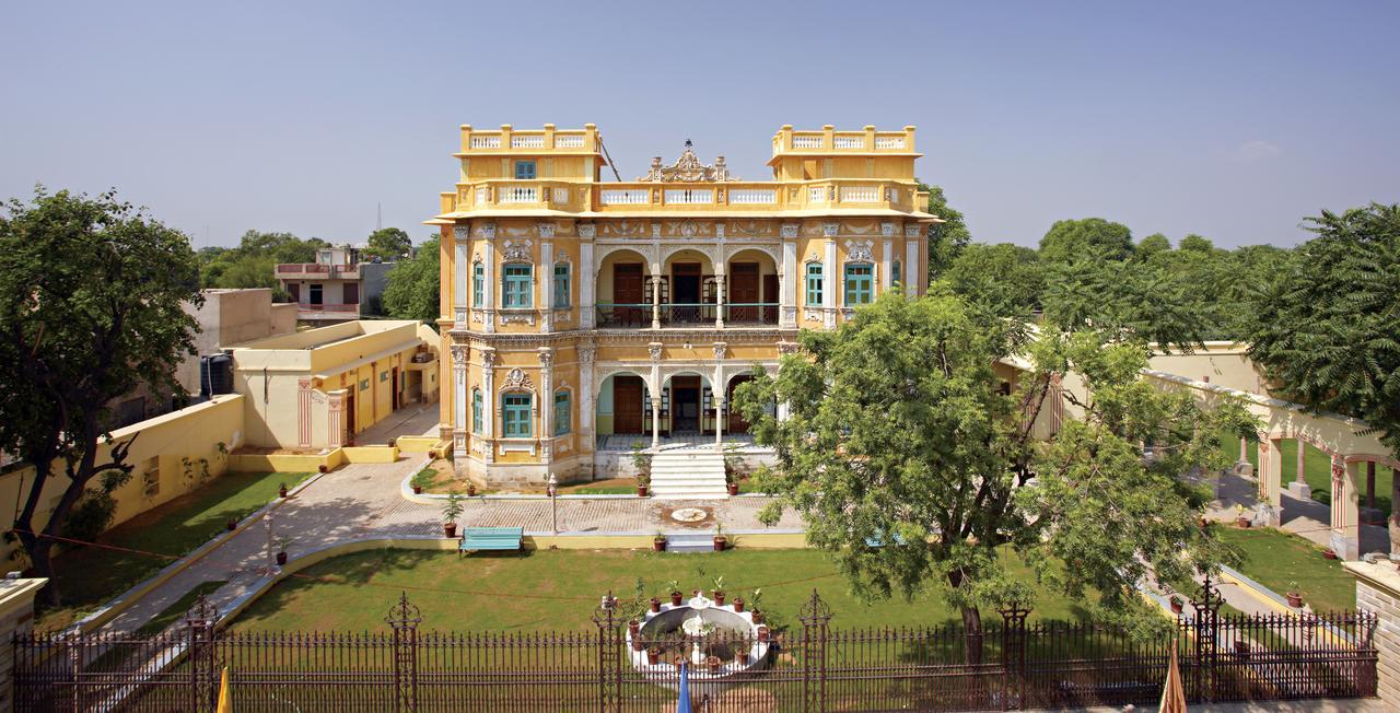 Koolwal Kothi Zinc Journey By The Fern, Nawalgarh, Rajasthan Luaran gambar