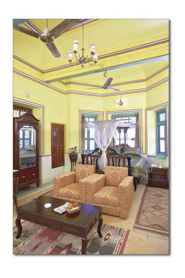 Koolwal Kothi Zinc Journey By The Fern, Nawalgarh, Rajasthan Luaran gambar