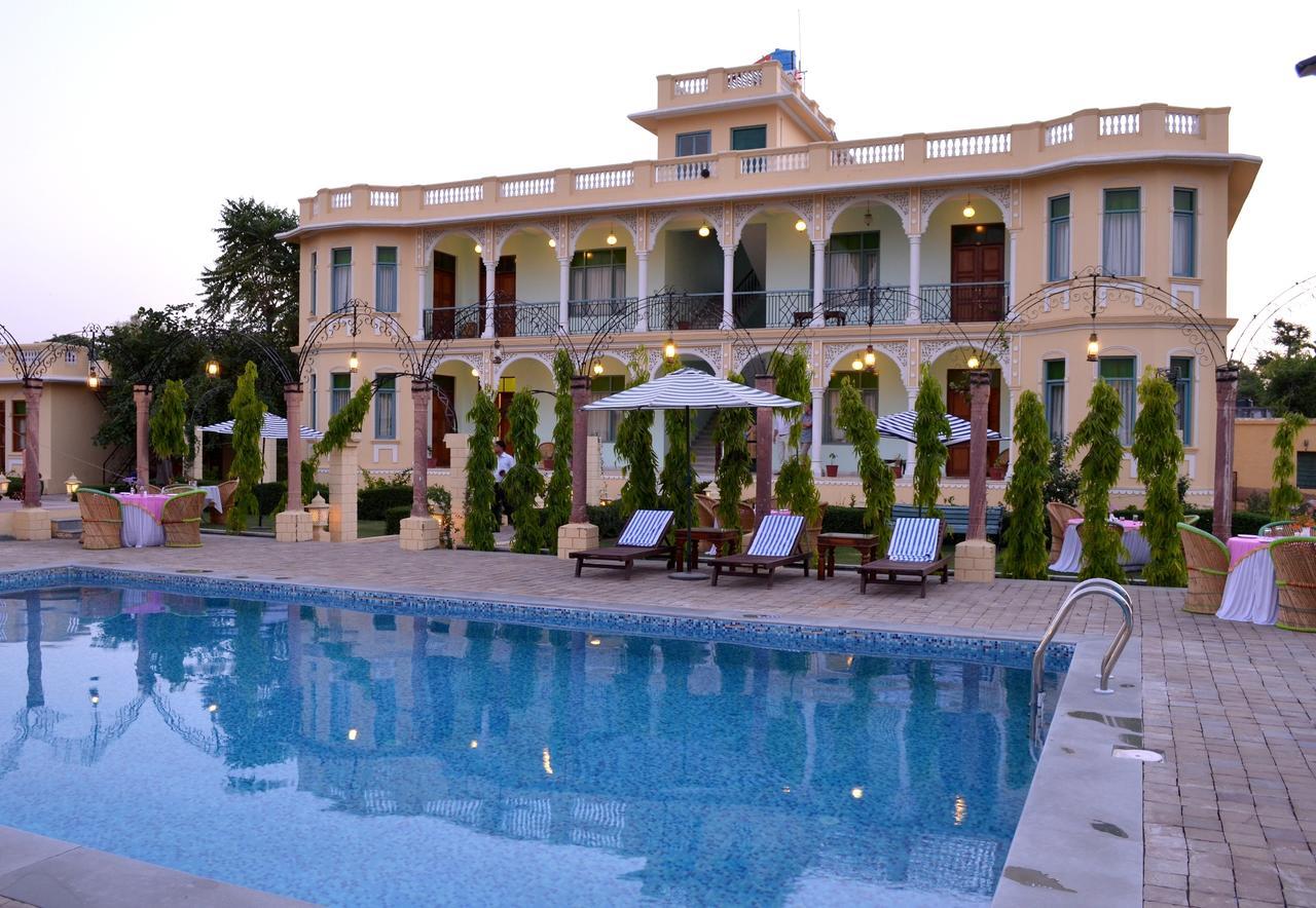 Koolwal Kothi Zinc Journey By The Fern, Nawalgarh, Rajasthan Luaran gambar