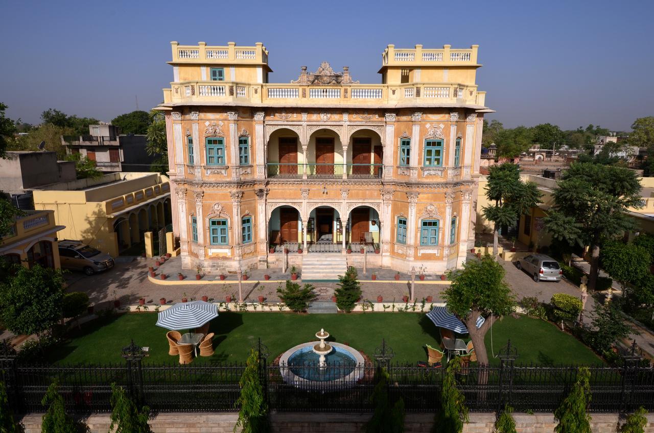 Koolwal Kothi Zinc Journey By The Fern, Nawalgarh, Rajasthan Luaran gambar