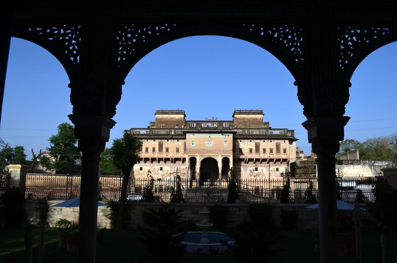 Koolwal Kothi Zinc Journey By The Fern, Nawalgarh, Rajasthan Luaran gambar
