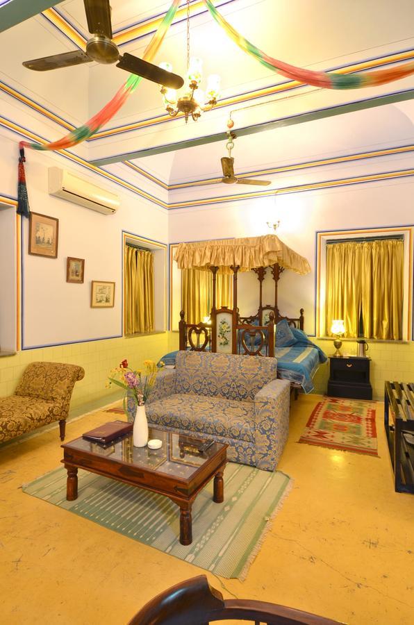 Koolwal Kothi Zinc Journey By The Fern, Nawalgarh, Rajasthan Luaran gambar