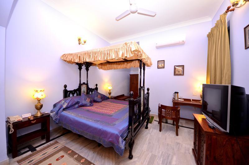Koolwal Kothi Zinc Journey By The Fern, Nawalgarh, Rajasthan Luaran gambar
