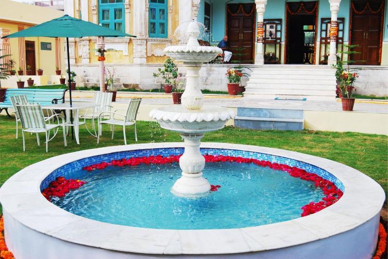 Koolwal Kothi Zinc Journey By The Fern, Nawalgarh, Rajasthan Luaran gambar