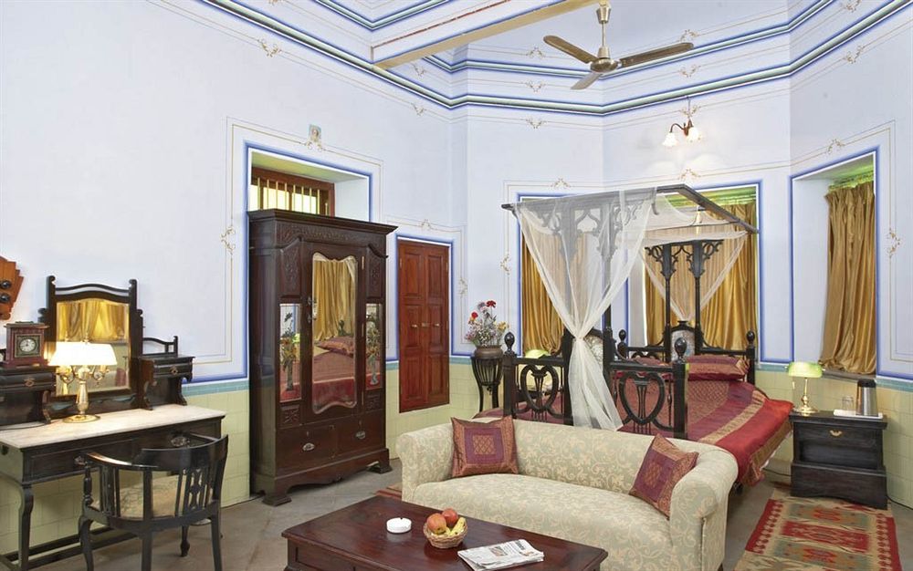 Koolwal Kothi Zinc Journey By The Fern, Nawalgarh, Rajasthan Luaran gambar