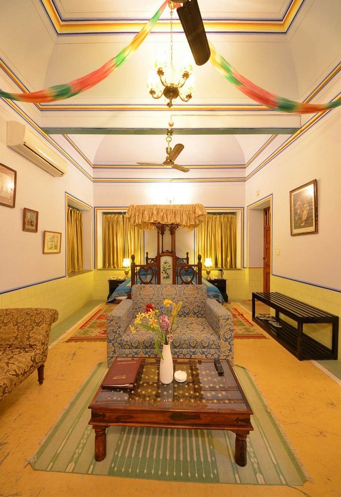 Koolwal Kothi Zinc Journey By The Fern, Nawalgarh, Rajasthan Luaran gambar