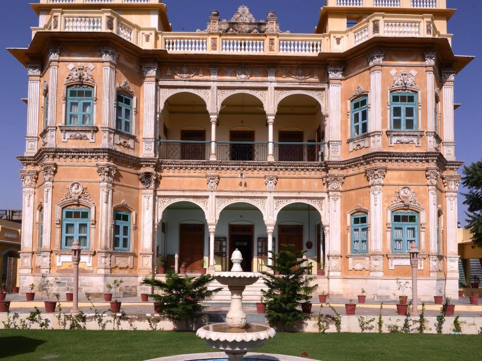 Koolwal Kothi Zinc Journey By The Fern, Nawalgarh, Rajasthan Luaran gambar