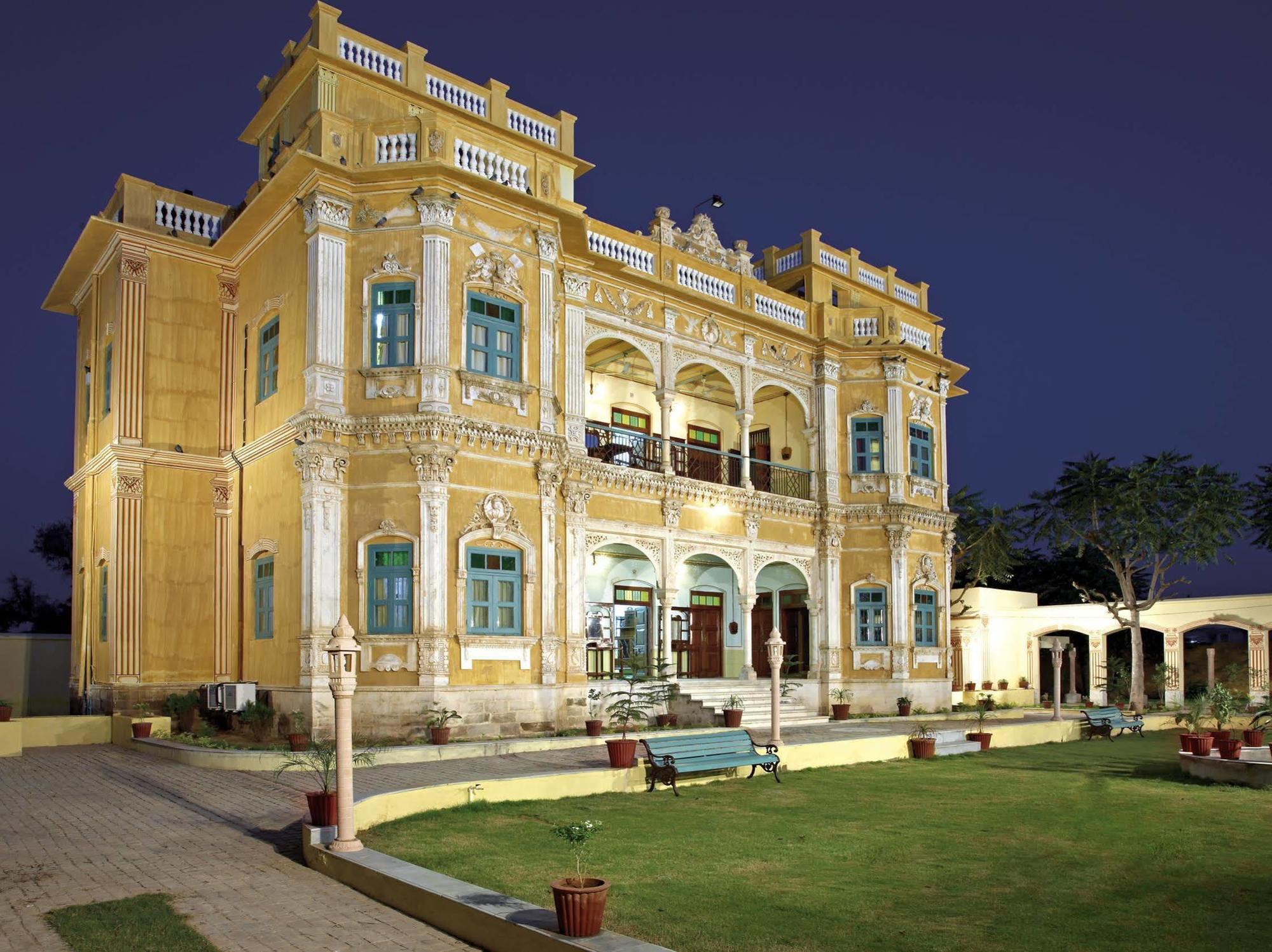 Koolwal Kothi Zinc Journey By The Fern, Nawalgarh, Rajasthan Luaran gambar