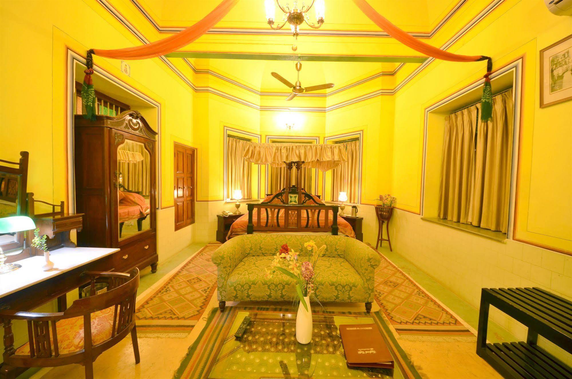 Koolwal Kothi Zinc Journey By The Fern, Nawalgarh, Rajasthan Luaran gambar