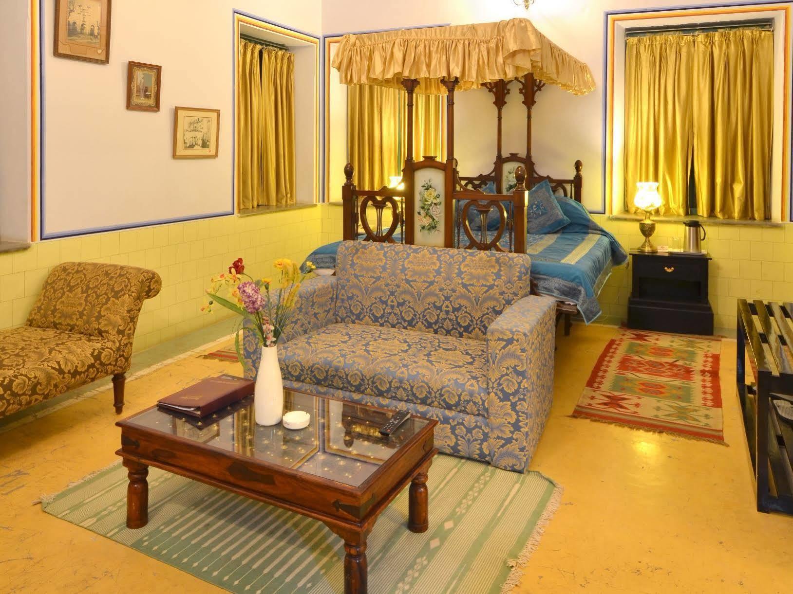 Koolwal Kothi Zinc Journey By The Fern, Nawalgarh, Rajasthan Luaran gambar