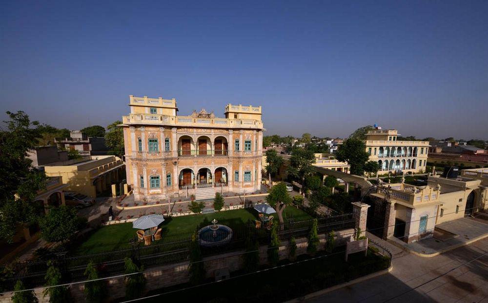 Koolwal Kothi Zinc Journey By The Fern, Nawalgarh, Rajasthan Luaran gambar